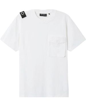 Ma Strum T-Shirts - Blanco