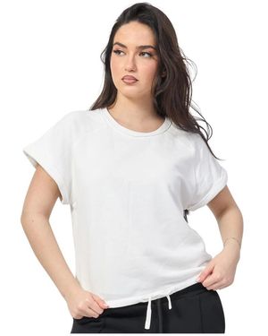 Ecoalf T-Shirts - Bianco