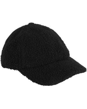 Rains Caps - Nero