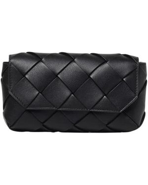 Bottega Veneta Belt Bags - Nero