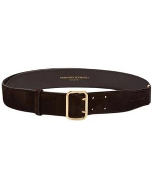 Ermanno Scervino Belts - Brown