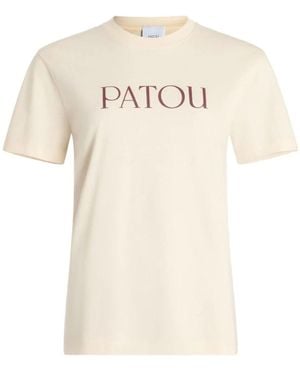 Patou T-Shirts - Neutre