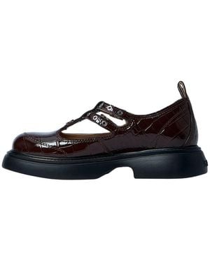 Ganni Flat Shoes - Black