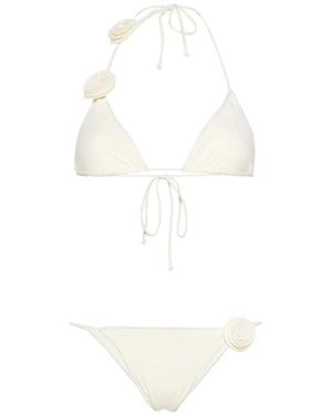 LaRevêche Badmode ,Wit ,Bikini Sahar