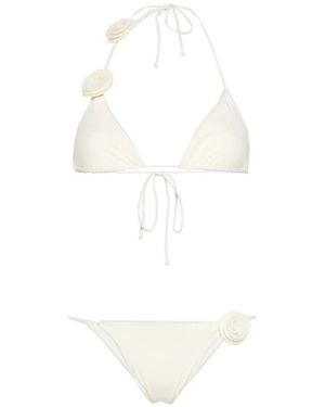 LaRevêche Badmode ,Wit ,Bikini Sahar