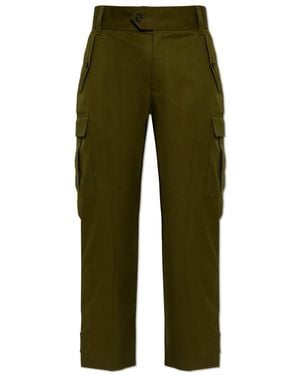 McQueen Cargo Broek - Groen