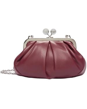 Max Mara Clutches - Rojo