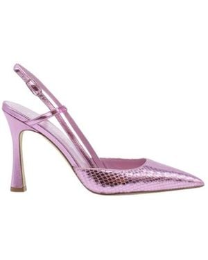 Lella Baldi Slingback - Pink