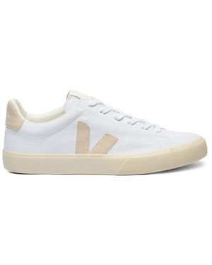 Veja Trainers - White