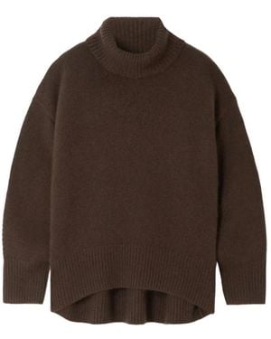 arch4 Cashmere Knitwear - Marrón