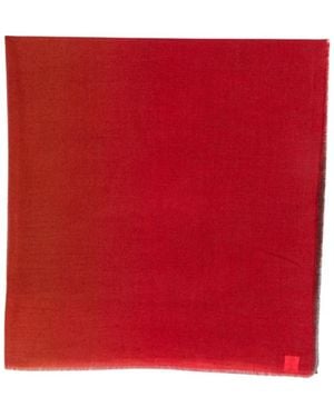 Faliero Sarti Winter Scarves - Rojo