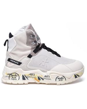 Premiata Sneakers - Blanco