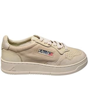 Autry Trainers - Grey