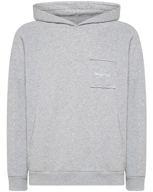 Philippe Model Hoodies - Gris