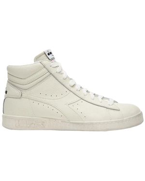 Diadora Trainers - White