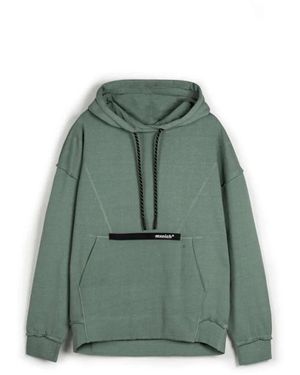 Munich Hoodies - Verde