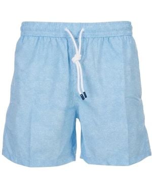 Fedeli Beachwear - Blue