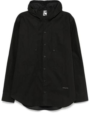 GR10K Light Jackets - Nero