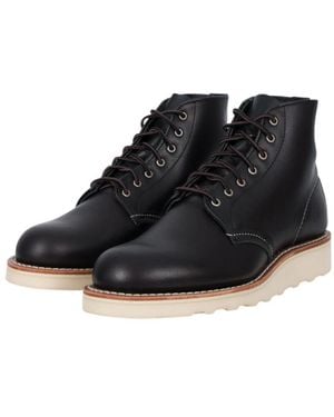 Red Wing Ankle Boots - Black