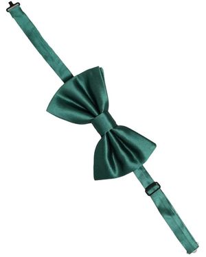 Dolce & Gabbana Bow Ties - Green