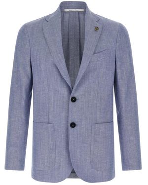 Pal Zileri Blazers - Azul