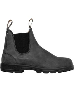 Blundstone 587 Chelsea Boot - Schwarz