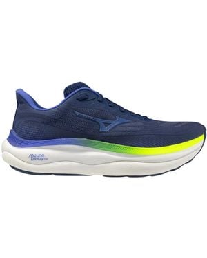 Mizuno Wave Sky 9 - Blau