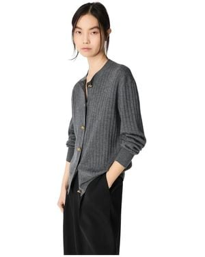 Bottega Veneta Cardigans - Gris