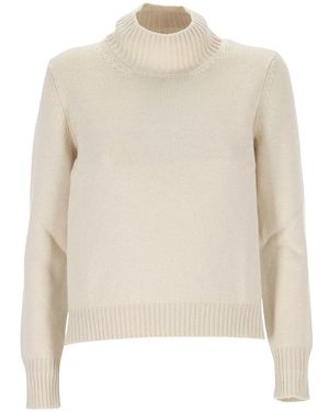 Gran Sasso Lupetto Turtleneck - Wit