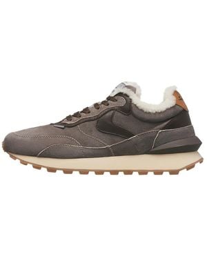 Voile Blanche Trainers - Brown