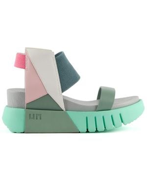 United Nude Wedges - Green