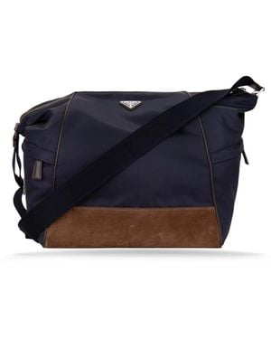 Prada Umhängetaschen - Blau