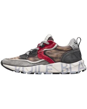 Voile Blanche Trainers - Red