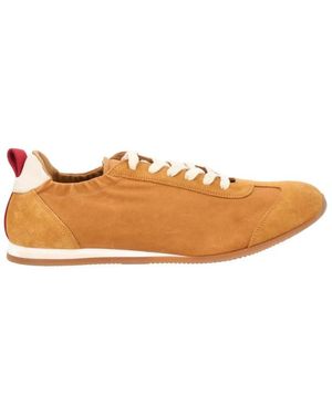 Uma Wang Trainers - Orange