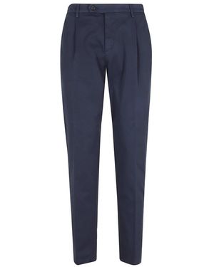 Eleventy Chinos - Blue