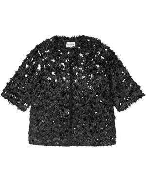 Munthe Light Jackets - Negro