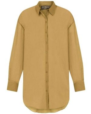 Cortana Shirts - Natural