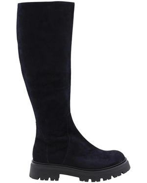 E mia High Boots - Negro