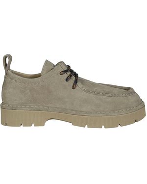 Pànchic Laced Shoes - Gris