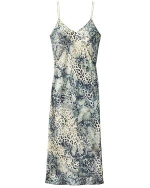 Ba&sh Maxi Dresses - Bleu
