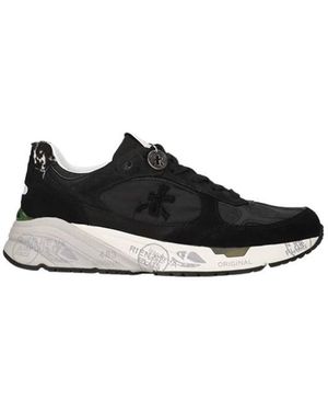 Premiata Mased 7823 - Schwarz