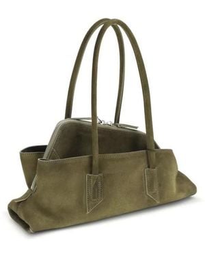 The Attico Shoulder Bags - Vert
