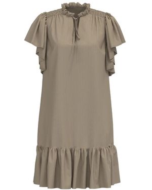 co'couture Short Dresses - Grigio