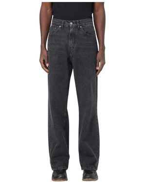 Our Legacy Straight Jeans - Grey