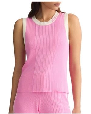 Liu Jo Candy pop sweater - Pink