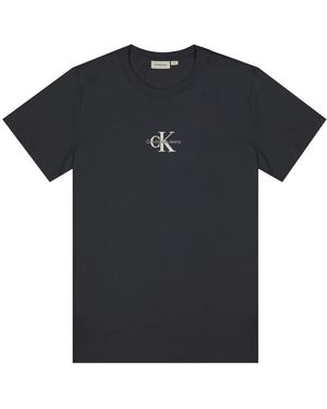 Calvin Klein T-Shirt - Schwarz