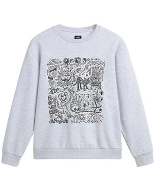 Vans Sweatshirts - Blanco