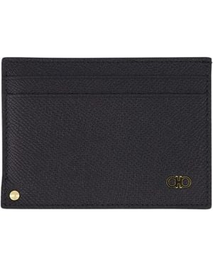 Ferragamo Wallets & Cardholders - Nero