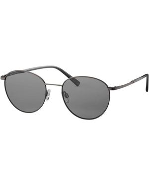 Marc O' Polo Metal Frame Zonnebrillen - Grijs