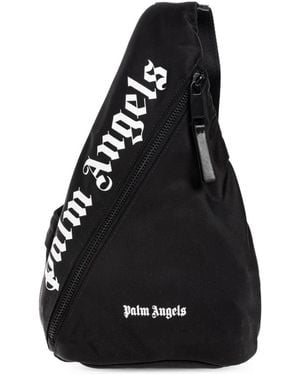 Palm Angels Backpacks - Black